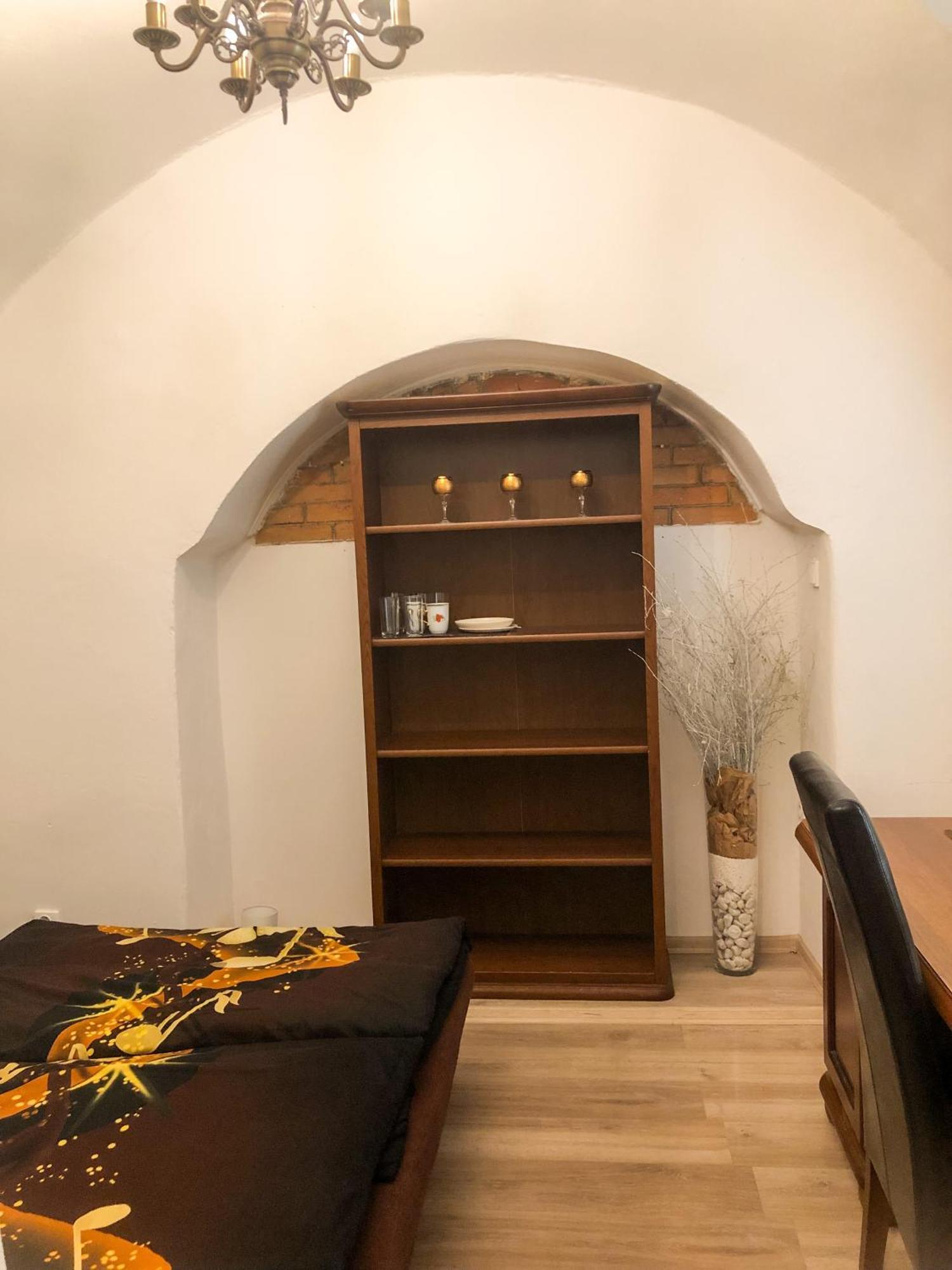 Apartment Bessi Όλομουτς Εξωτερικό φωτογραφία