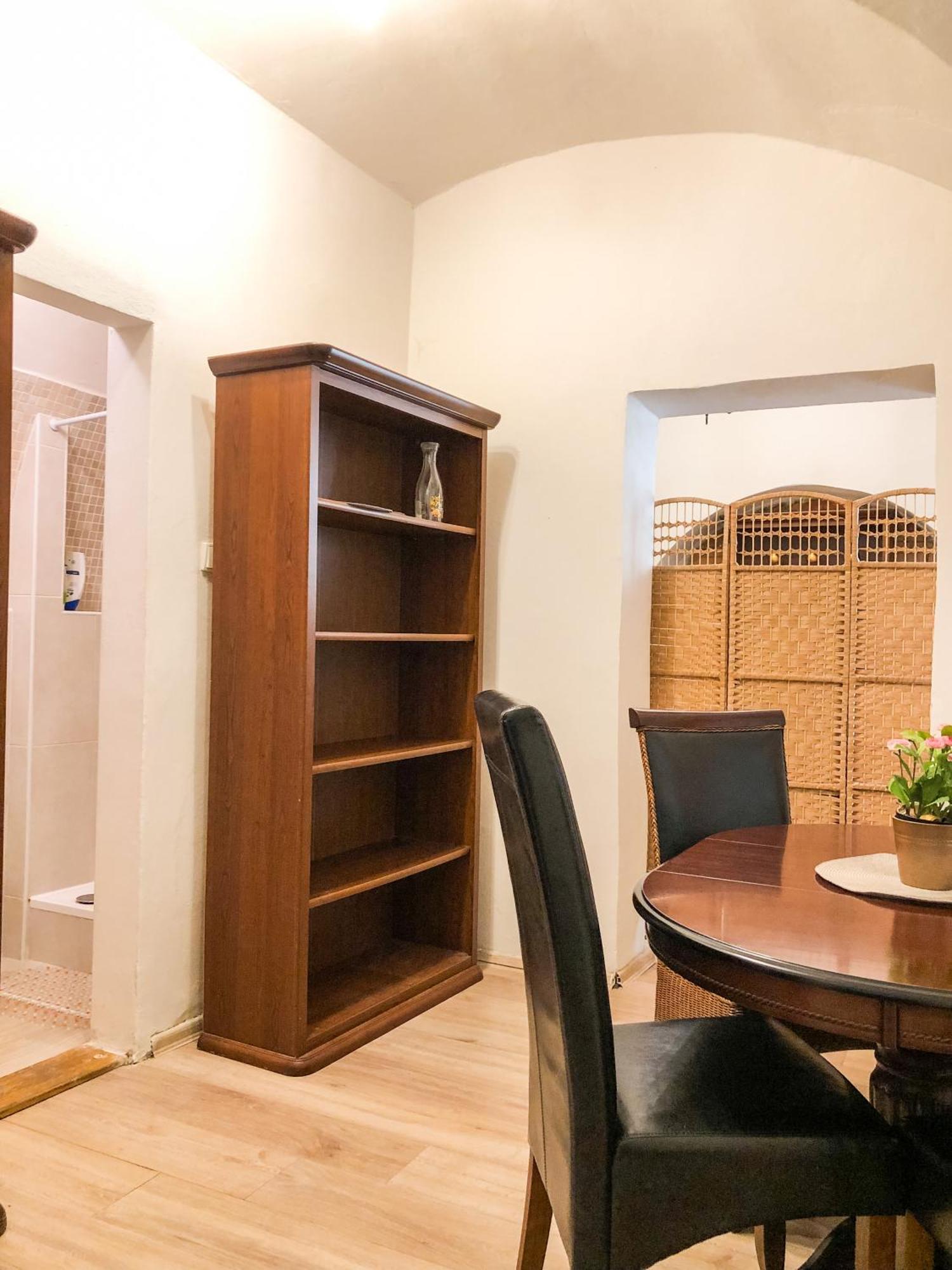 Apartment Bessi Όλομουτς Εξωτερικό φωτογραφία
